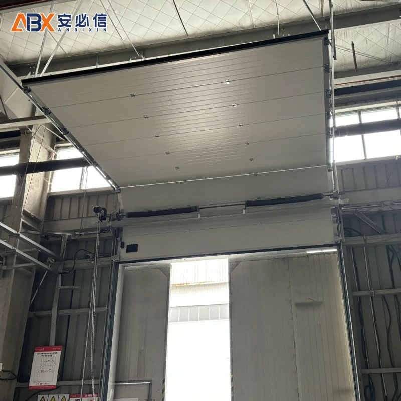 濮阳垂直提升门
